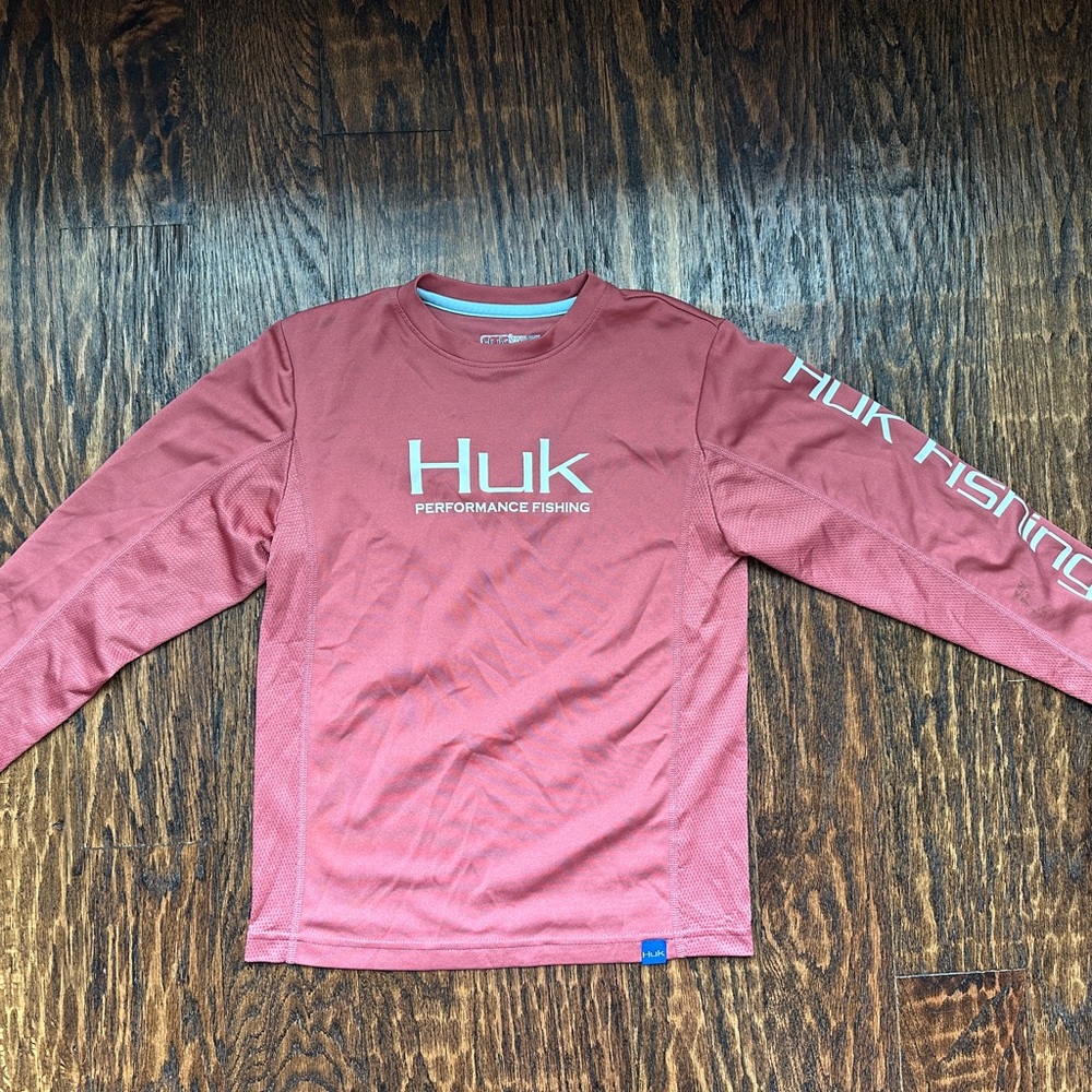 HUK Youth Shirt